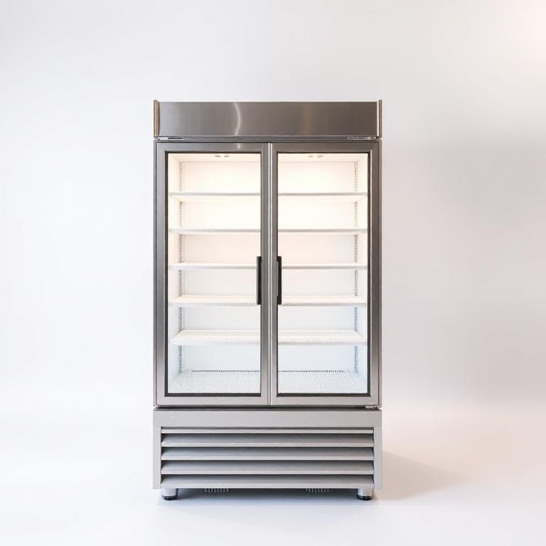 Glass Door Merchandisers