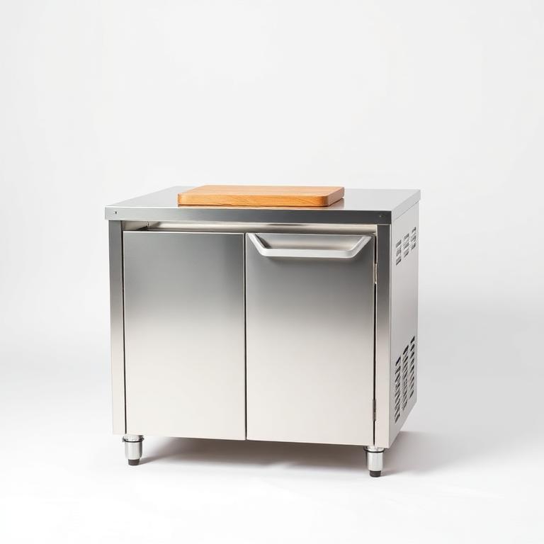 Prep Tables & Undercounters